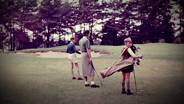 Vom Kölner Golf-Club zum Golf- und Land-Club Köln - Die Historie