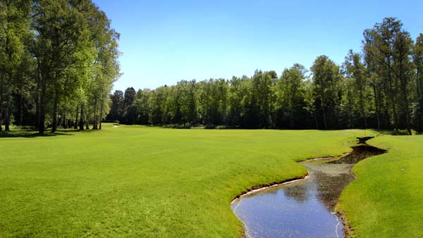 Golf- & Landclub Köln, der Platz