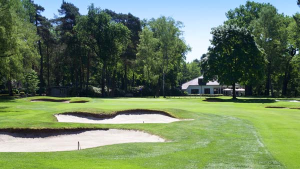 Golf- & Landclub Köln, der Platz