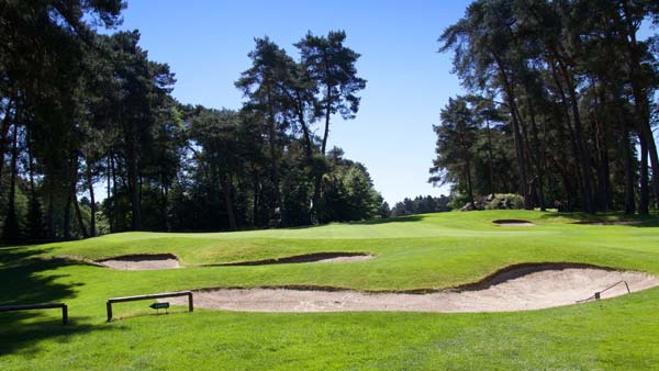 Golf- & Landclub Köln, der Platz