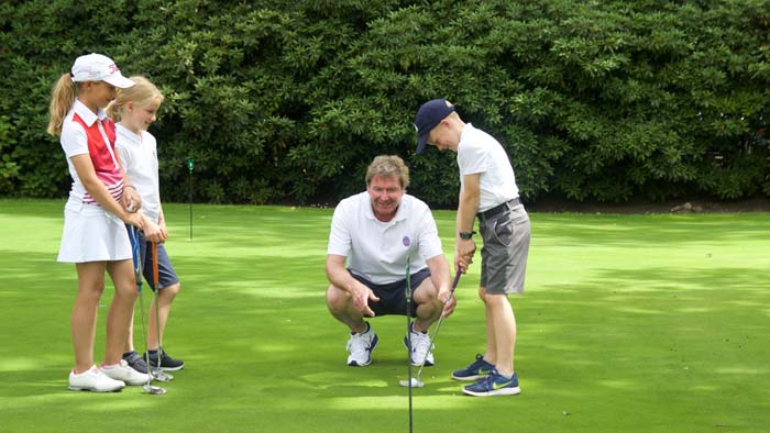 Golf-Land-Club Köln, Jugend & Familie