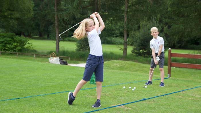 Golf-Land-Club Köln, Jugend & Familie