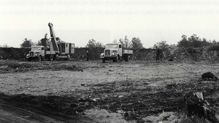 Vom Kölner Golf-Club zum Golf- und Land-Club Köln - Die Historie