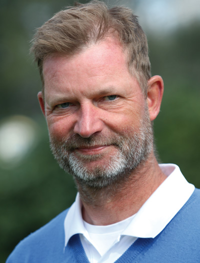 Jens Buemmig, Golf-Pro Jens Buemmig, Golf-Pro
