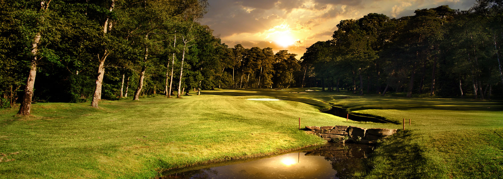 Golf-Land-Club Köln, Golfplatz Köln