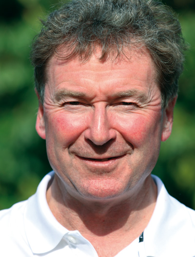 Andy Clark, Golf-Pro Andy Clark, Golf-Pro