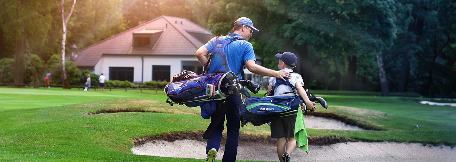 Golf- & Landclub, Familie