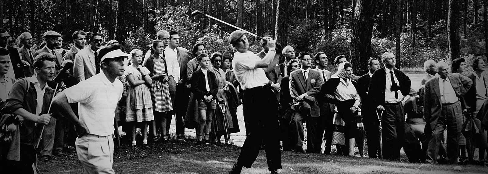 Vom Kölner Golf-Club zum Golf- und Land-Club Köln - Die Historie