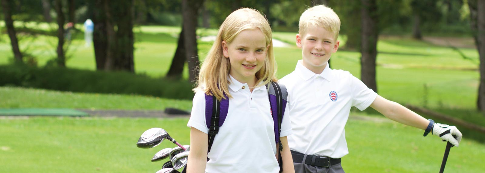 Die Jugend des Golf-Land-Club Köln