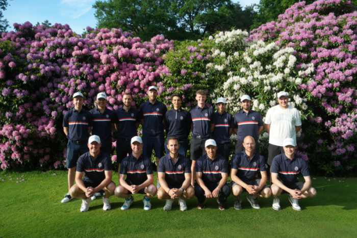 DGL Finale der Herren in Krefeld