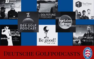 Deutsche Golfpodcasts