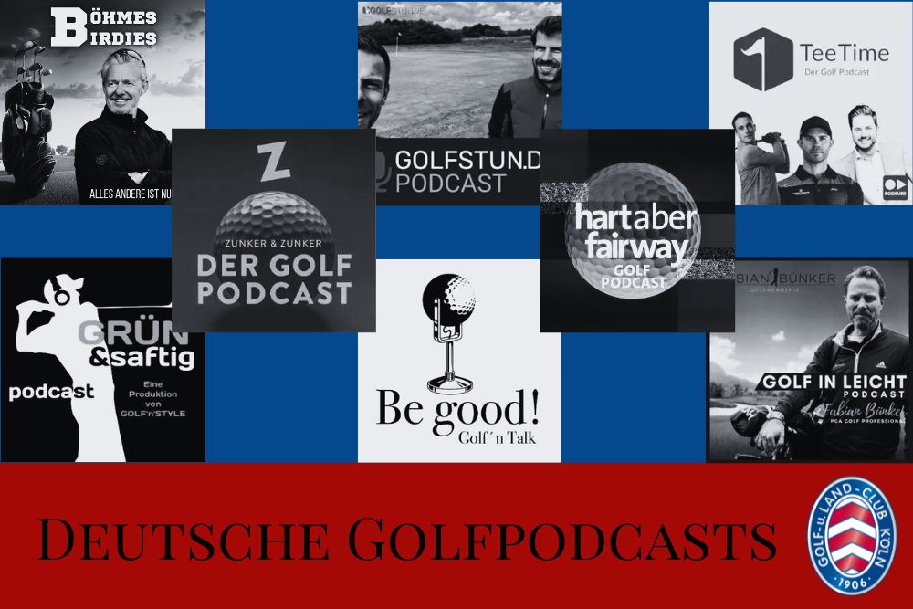 Deutsche Golfpodcasts
