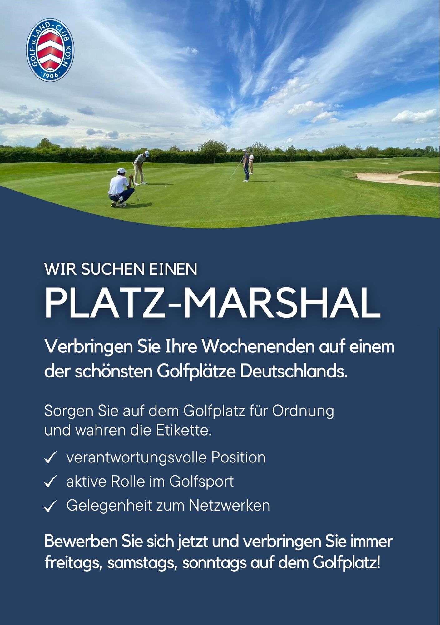 Platz-Marshal
